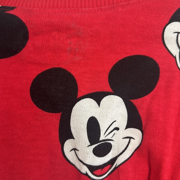 Disney Mickey Mouse Sweatshirt - Picture 7 of 7